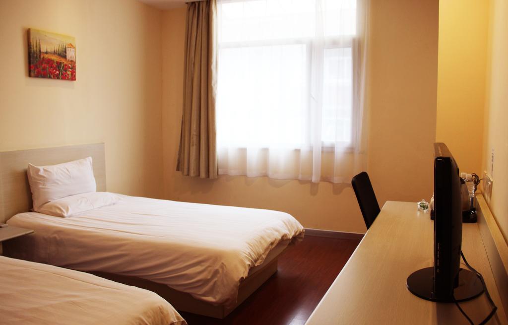 Hanting Hotel Heifei Guo Gou Square Hefei Quarto foto